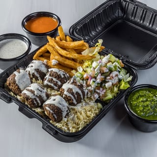 Falafel Platter