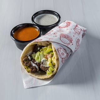 Falafel Gyro