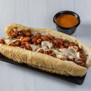 Chicken Cheesesteak Sandwich