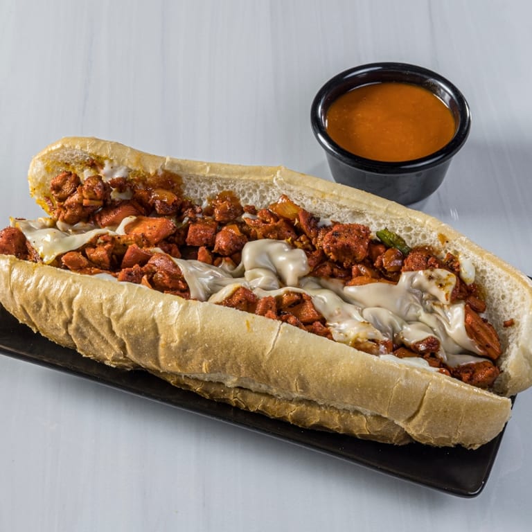 Steak Sandwich Delight