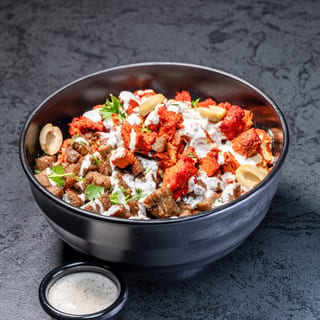 Mixed Protein Salad