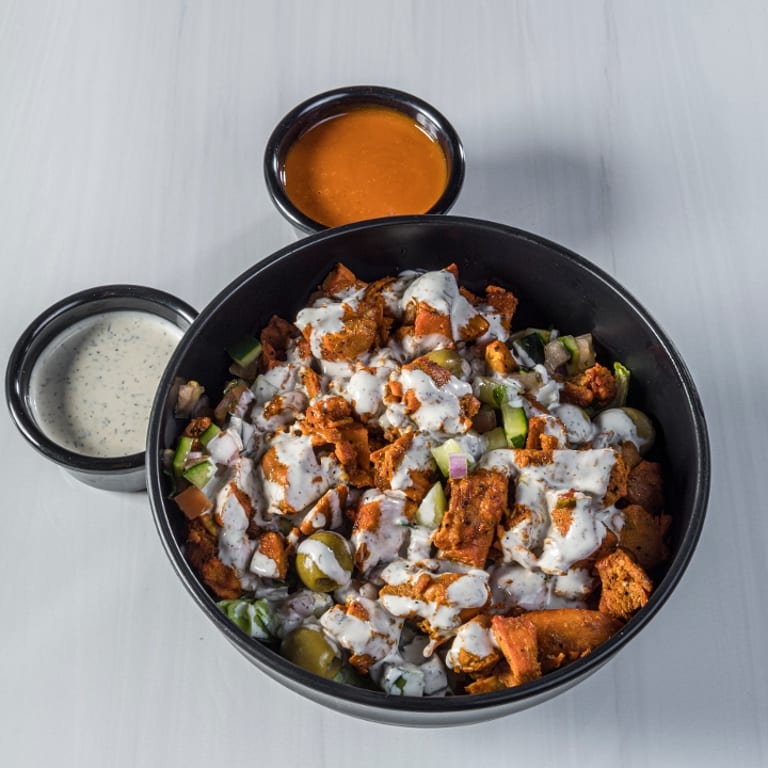 Delicious Chicken Salad Options