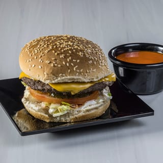 Cheese Burger