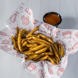 Seasoned Fries