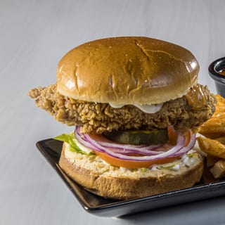 Crispy Chicken Sandwich