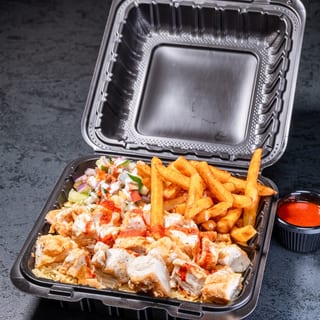 Fried Tender Platter