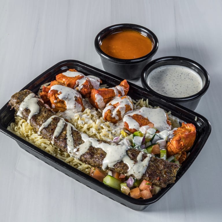 Tikka Kebab: A Flavorful Middle Eastern Delight