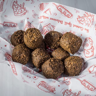 Pieces Falafel