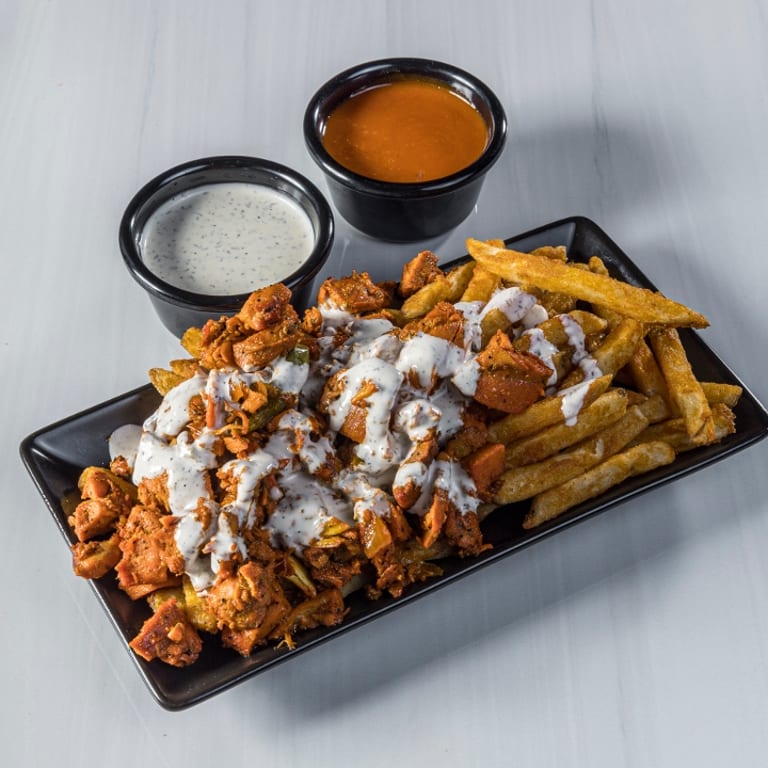 Fries That Steal the Show